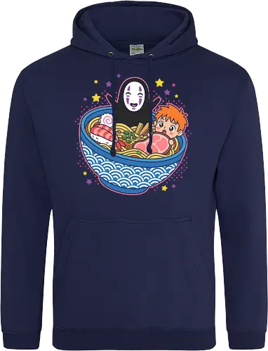 Spirited Ramen Party