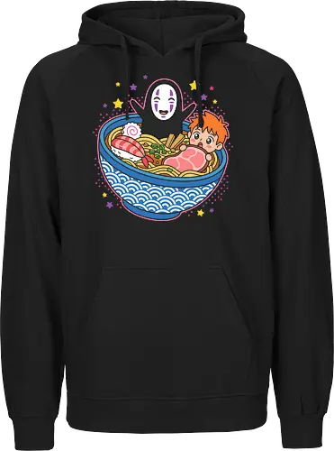 Spirited Ramen Party