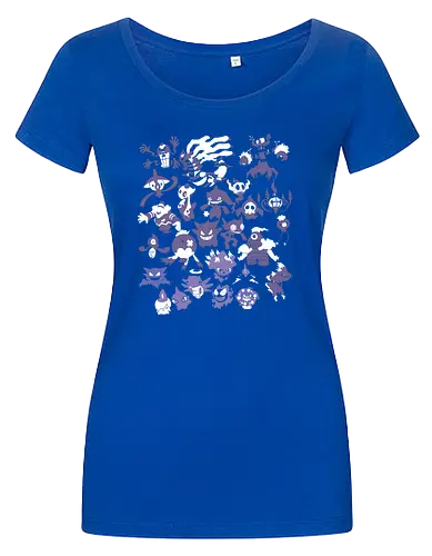 Pocket Geist-Typ - Ghost Type Kollektion