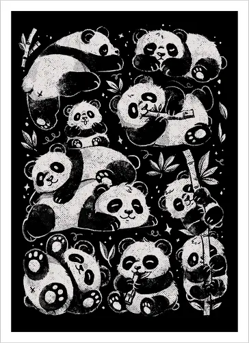 Panda Overload