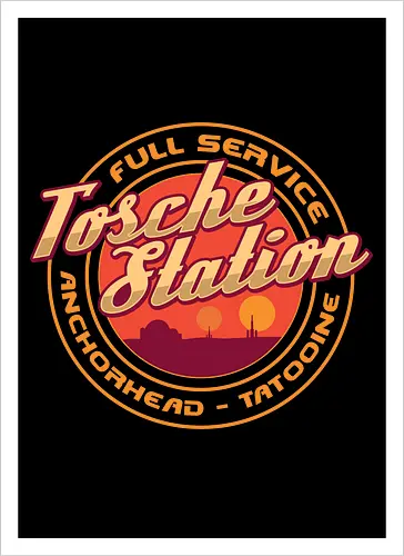 Tosche Station