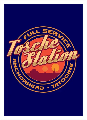 Tosche Station