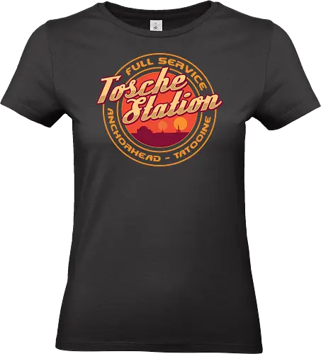 Tosche Station - Standard T-Shirt (Women)
