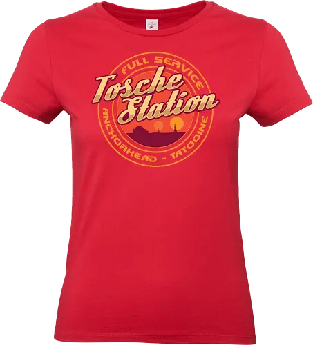 Tosche Station - Standard T-Shirt (Women)