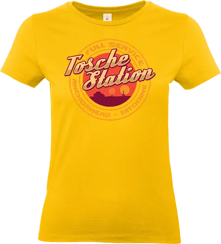 Tosche Station - Standard T-Shirt (Women)