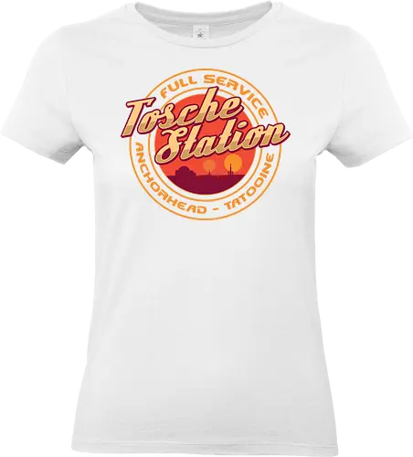 Tosche Station - Standard T-Shirt (Women)