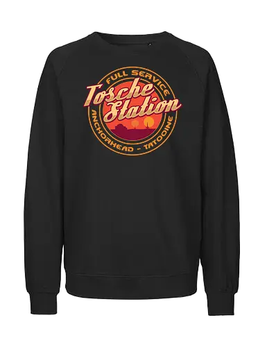 Tosche Station - Fairtrade Sweatshirt