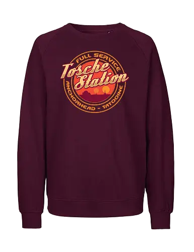Tosche Station - Fairtrade Sweatshirt