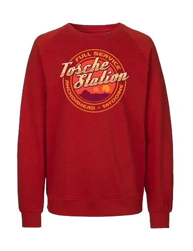 Tosche Station - Fairtrade Sweatshirt
