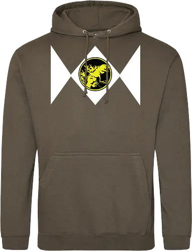 Kaiju Power Rangers - Kaiju Ranger Mashup