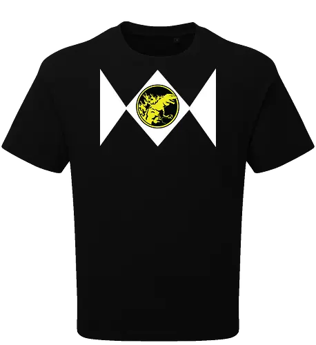 Kaiju Power Rangers - Kaiju Ranger Mashup