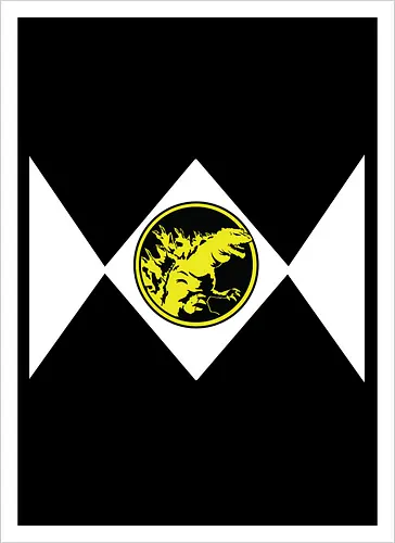 Kaiju Power Rangers - Kaiju Ranger Mashup