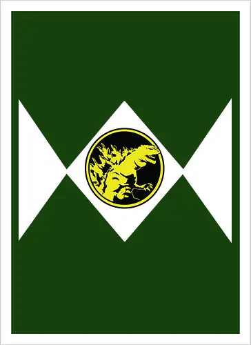 Kaiju Power Rangers - Kaiju Ranger Mashup