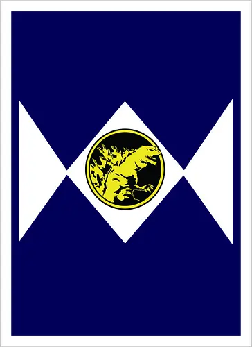 Kaiju Power Rangers - Kaiju Ranger Mashup