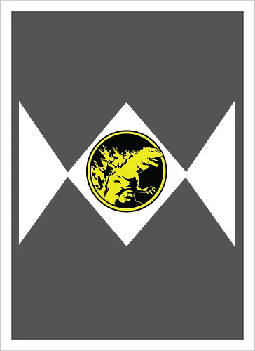 Kaiju Power Rangers - Kaiju Ranger Mashup