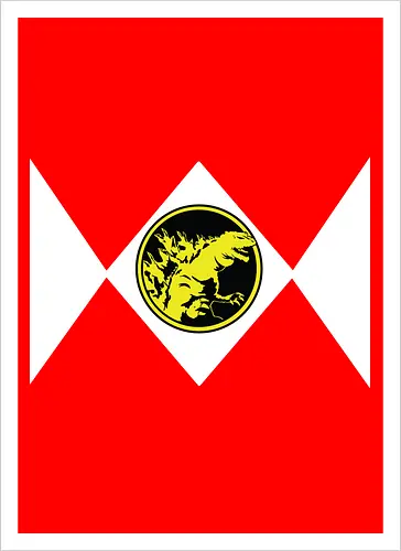 Kaiju Power Rangers - Kaiju Ranger Mashup