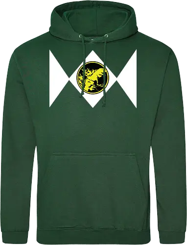 Kaiju Power Rangers - Kaiju Ranger Mashup