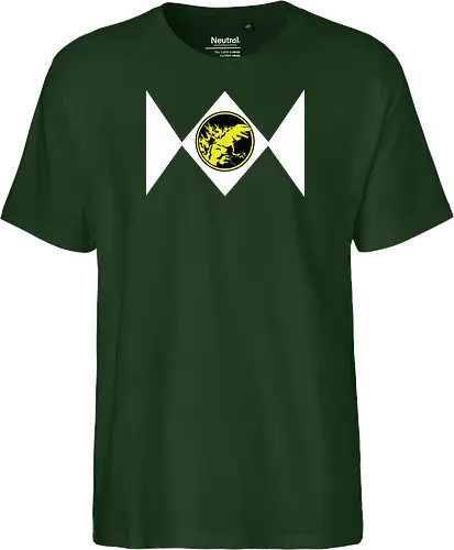 Kaiju Power Rangers - Kaiju Ranger Mashup