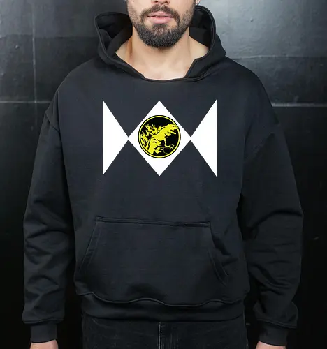 Kaiju Power Rangers - Kaiju Ranger Mashup