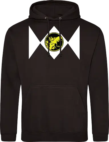 Kaiju Power Rangers - Kaiju Ranger Mashup