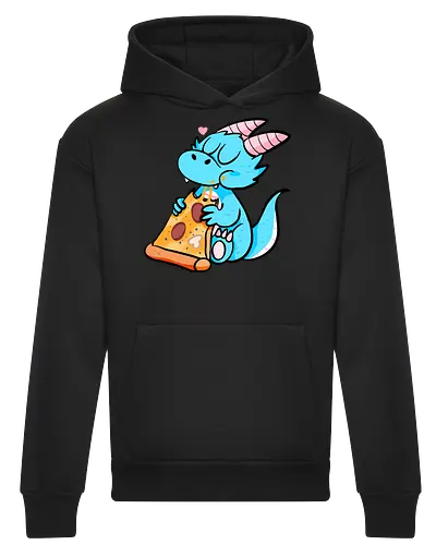 Pizza Drache