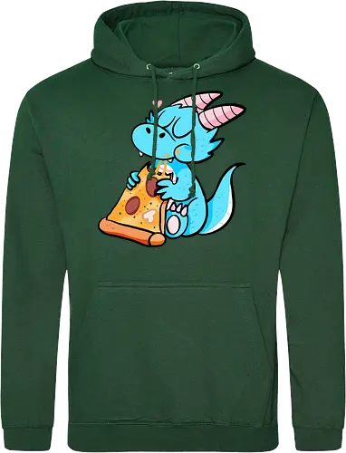 Pizza Drache