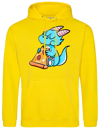 Pizza Drache