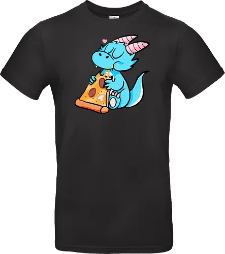 Pizza Drache