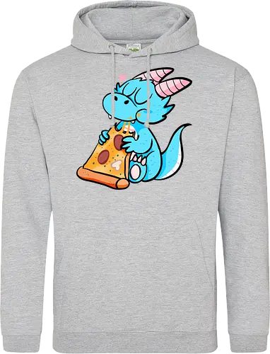 Pizza Drache
