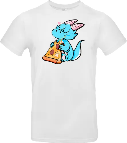 Pizza Drache