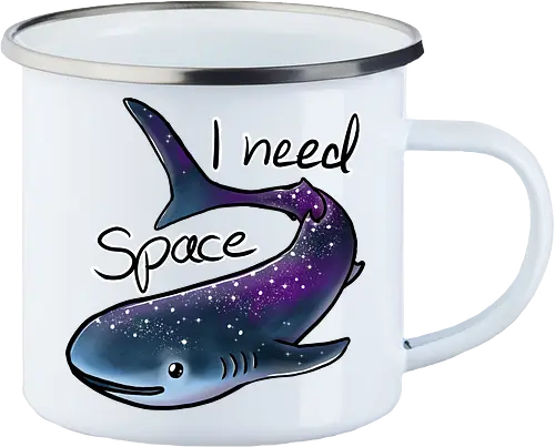 I need Space Walhai