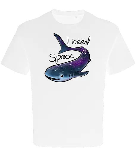 I need Space Walhai