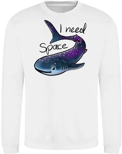 I need Space Walhai