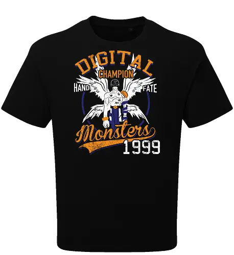 Digitaler Champion - Angel Hand of Fate 1999