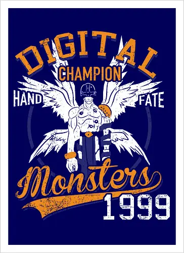 Digitaler Champion - Angel Hand of Fate 1999
