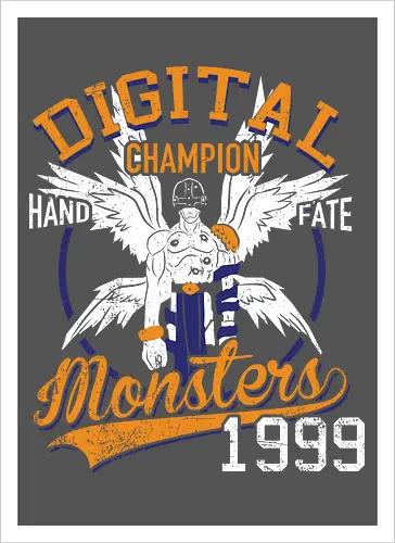 Digitaler Champion - Angel Hand of Fate 1999