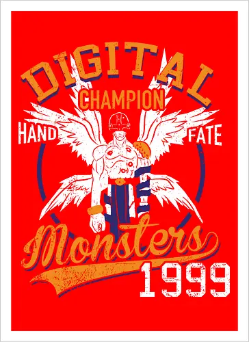 Digitaler Champion - Angel Hand of Fate 1999
