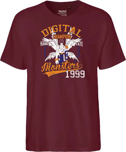 Digitaler Champion - Angel Hand of Fate 1999