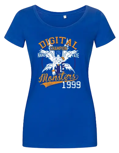 Digitaler Champion - Angel Hand of Fate 1999