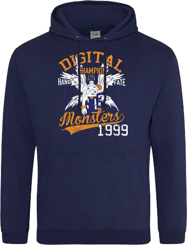 Digitaler Champion - Angel Hand of Fate 1999