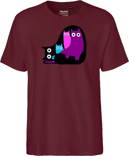 Muchos Gatos Coloridos