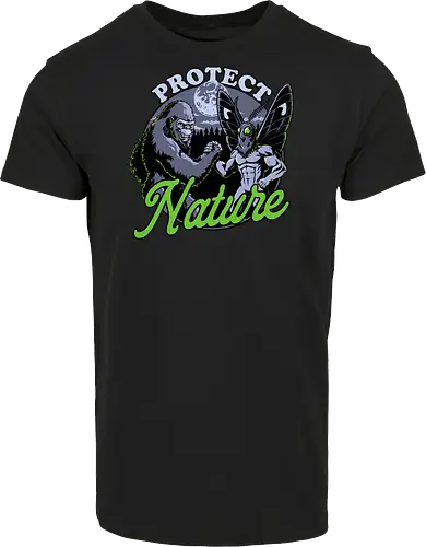 Cryptids Protect Nature