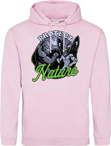 Cryptids Protect Nature