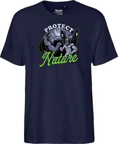 Cryptids Protect Nature