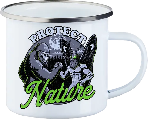 Cryptids Protect Nature