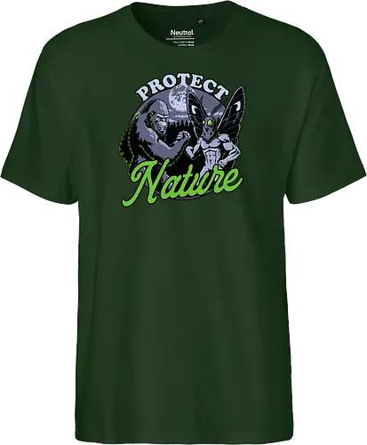 Cryptids Protect Nature
