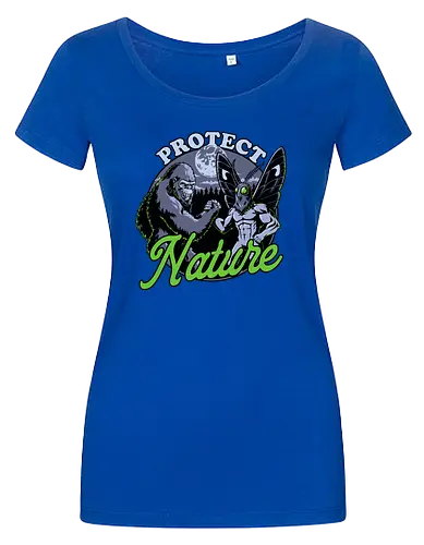 Cryptids Protect Nature