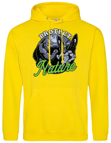 Cryptids Protect Nature