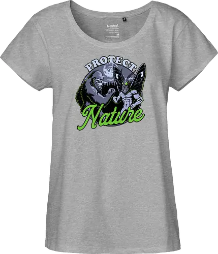 Cryptids Protect Nature