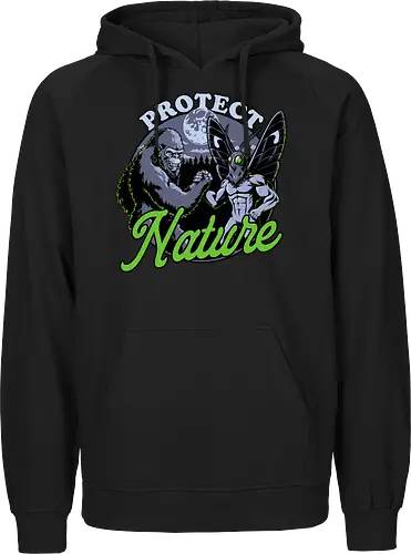 Cryptids Protect Nature